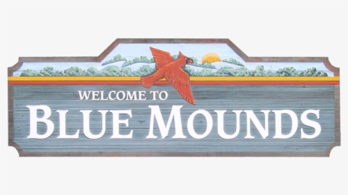 Village Of Blue Mounds - Seabird, HD Png Download, Transparent PNG