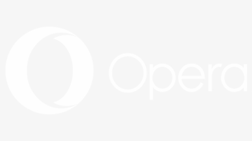 Opera Logo - Johns Hopkins Logo White, HD Png Download, Transparent PNG