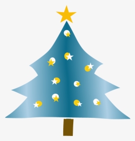 Arbre De Noël - Christmas Tree, HD Png Download, Transparent PNG