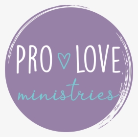 Prolove Ministries - Circle, HD Png Download, Transparent PNG