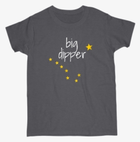 Big Dipper T-shirt   Class Lazyload - Canada Space Agency Shirt, HD Png Download, Transparent PNG