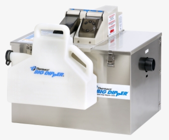Big Dipper W250-is Automatic Grease Trap , Png Download - Grease Trap Transparent Png, Png Download, Transparent PNG