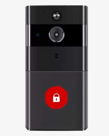 Doorbell Product - Gadget, HD Png Download, Transparent PNG