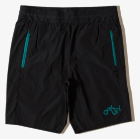 Oakley Shorts Iridium Short Pant Black 442531-02e - Board Short, HD Png Download, Transparent PNG