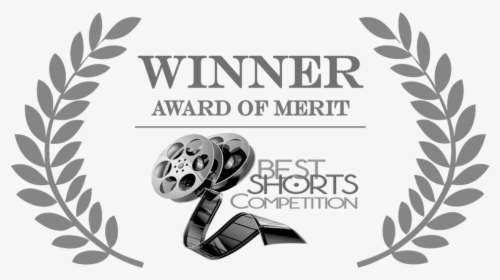 Best Shorts Merit Logo Black, HD Png Download, Transparent PNG