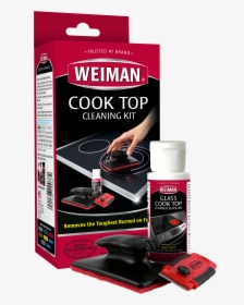 Weiman Cook Top Cleaning Kit, HD Png Download, Transparent PNG