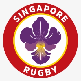 Singapore Rugby Union - Singapore Rugby Union Logo, HD Png Download, Transparent PNG