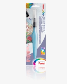 Water Brush Pen Pentel, HD Png Download, Transparent PNG
