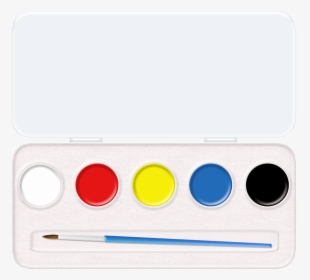 Watercolor Paint, HD Png Download, Transparent PNG