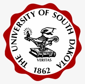 Usd Logo - South Dakota University, HD Png Download, Transparent PNG
