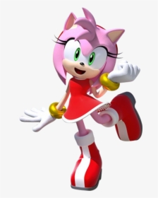 Super Smash Bros Ultimate Amy Rose , Png Download, Transparent Png, Transparent PNG