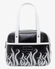 Transparent Tentacles Png - Sourpuss Mini Bowler Bag, Png Download, Transparent PNG