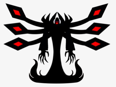 Tentacle Monster Alpha Png Clip Art Stock - Malachor The Dark Lord, Transparent Png, Transparent PNG