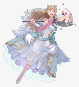 Fire Emblem Heroes Charlotte Bride, HD Png Download, Transparent PNG