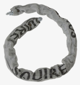 Squire Toughlok Hardened Chain - Chain, HD Png Download, Transparent PNG