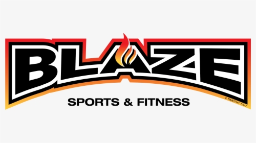 Blaze Sports And Fitness, HD Png Download, Transparent PNG