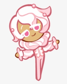 Whipped Cream Cookie Cookie Run, HD Png Download, Transparent PNG
