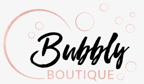 Shop Bubbly Boutique - Circle, HD Png Download, Transparent PNG