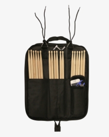 Drum Stick Bag Open - Drumsticks Bag Png, Transparent Png, Transparent PNG