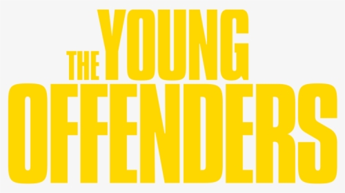 Thumbnail For Version As Of - Young Offenders Poster Netflix, HD Png Download, Transparent PNG