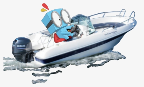 My Easter Gift For You - Rigid-hulled Inflatable Boat, HD Png Download, Transparent PNG
