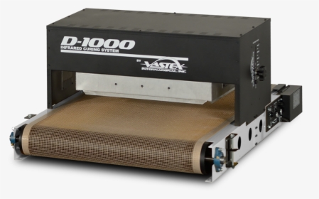 Vastex D-1000 Infrared Conveyor Dryer - Vastex D 1000, HD Png Download, Transparent PNG