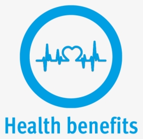 Health Benefits - Circle, HD Png Download, Transparent PNG
