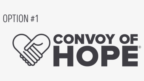 Convoy Of Hope Button - Convoy Of Hope, HD Png Download, Transparent PNG