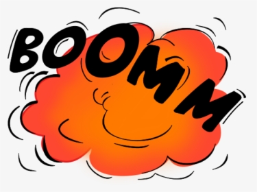 Free Boomm - Dynamite Explode Png, Transparent Png, Transparent PNG