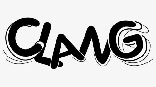 Clang Onomatopoeia, HD Png Download, Transparent PNG