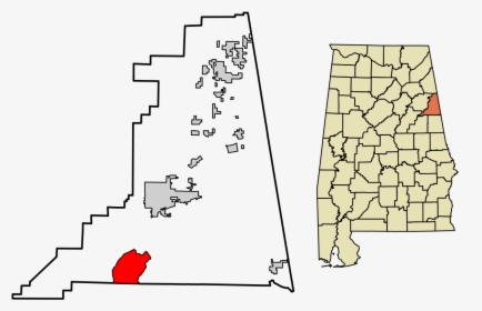 County Alabama, HD Png Download, Transparent PNG
