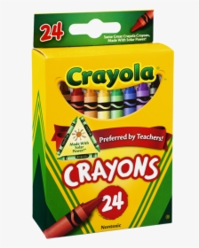 Crayola Crayons, HD Png Download, Transparent PNG