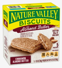 Cinnamon Almond Butter - Almond Butter Cookies Nature Valley, HD Png Download, Transparent PNG