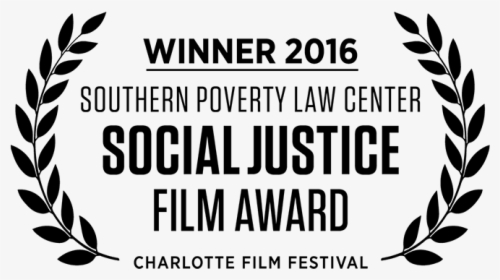 Southern Poverty Law Center Social Justice Film Award - Calgary International Film Festival 2019, HD Png Download, Transparent PNG