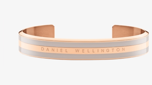 Classic Bracelet Rose Gold Desert Sand Small - Daniel Wellington, HD Png Download, Transparent PNG