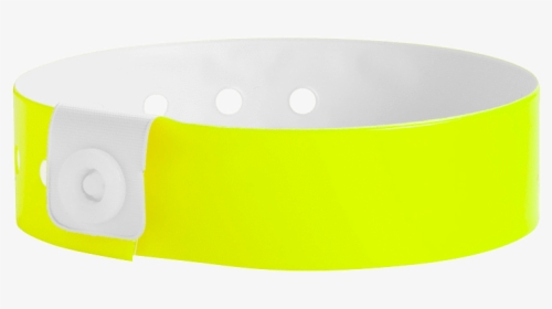 Yellow Vinyl Wristband, HD Png Download, Transparent PNG