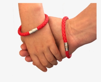 Wristband Shot 1 - Holding Hands, HD Png Download, Transparent PNG