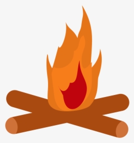 Transparent Campfire Png - Fire, Png Download, Transparent PNG
