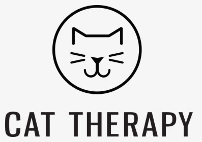Cat Coffee Cafe Logo, HD Png Download, Transparent PNG