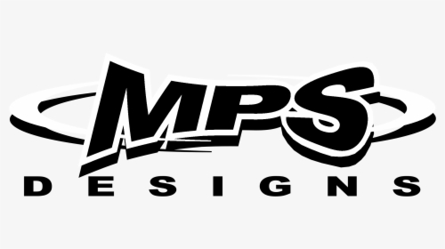 Mps Designs Logo Black And White - Design, HD Png Download, Transparent PNG