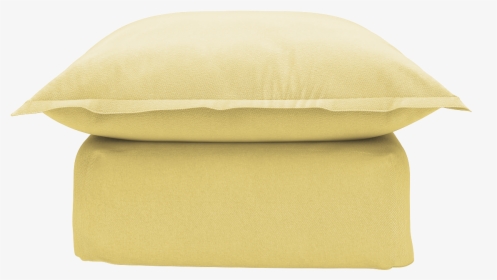 100% Linen Song Standard Ottoman   Class Lazyload Lazyload - Pillow, HD Png Download, Transparent PNG