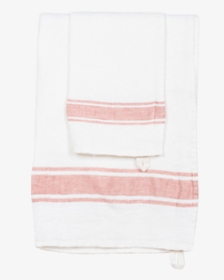 Washed Linen Handtowels - Beach Towel, HD Png Download, Transparent PNG