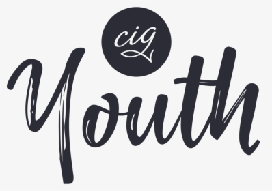 Cig Youth Is A Group Of Guys And Girls Ages 13-19 Who - Young Church Group Logo, HD Png Download, Transparent PNG