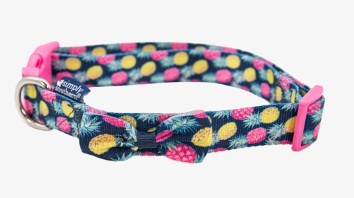 Simply Southern Pineapple Pet Collar - Belt, HD Png Download, Transparent PNG