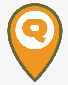 Orange Visit Icon For Rewards Page - Circle, HD Png Download, Transparent PNG