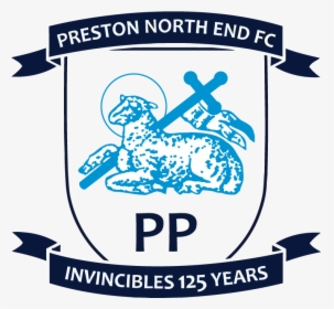Preston Team News, No Cech, Kos Ozil Or Sanchez - Preston North End Logo, HD Png Download, Transparent PNG