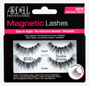 Ardell Magnetic Double Wispies, HD Png Download, Transparent PNG