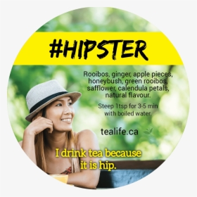 Hipster - Girl, HD Png Download, Transparent PNG