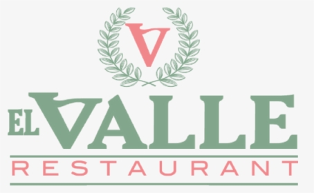 El Valle Restaurant Logo, HD Png Download, Transparent PNG