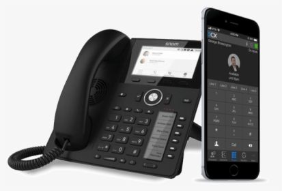 Voip Phone, HD Png Download, Transparent PNG